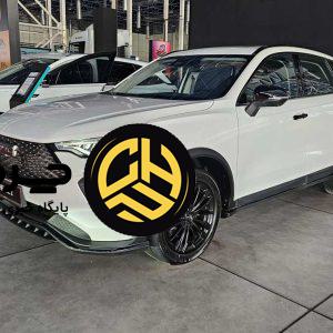 شوال ۲، محصول جدید ایران خودرو در نمایشگاه مشهد به نمایش درآمد