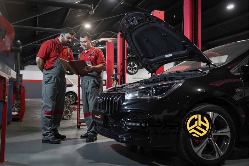 ارتقای استانداردهای خدمات پس از فروش مدیران خودرو با چهارمین مسابقه مهارت فنی