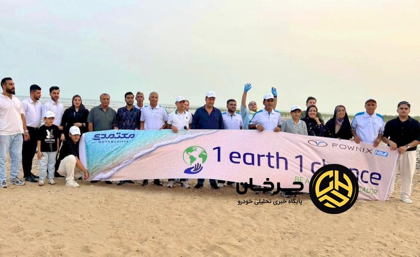 یک زمین یک فرصت – گسترش فعالیت های سبز فونیکس در سراسر کشور