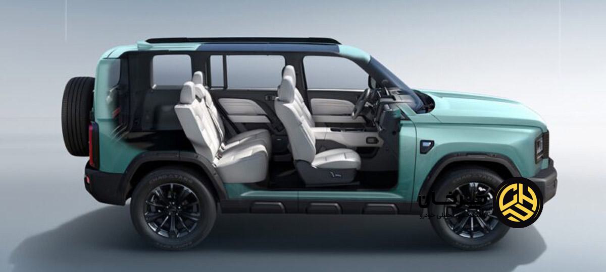 هاوال رپتور