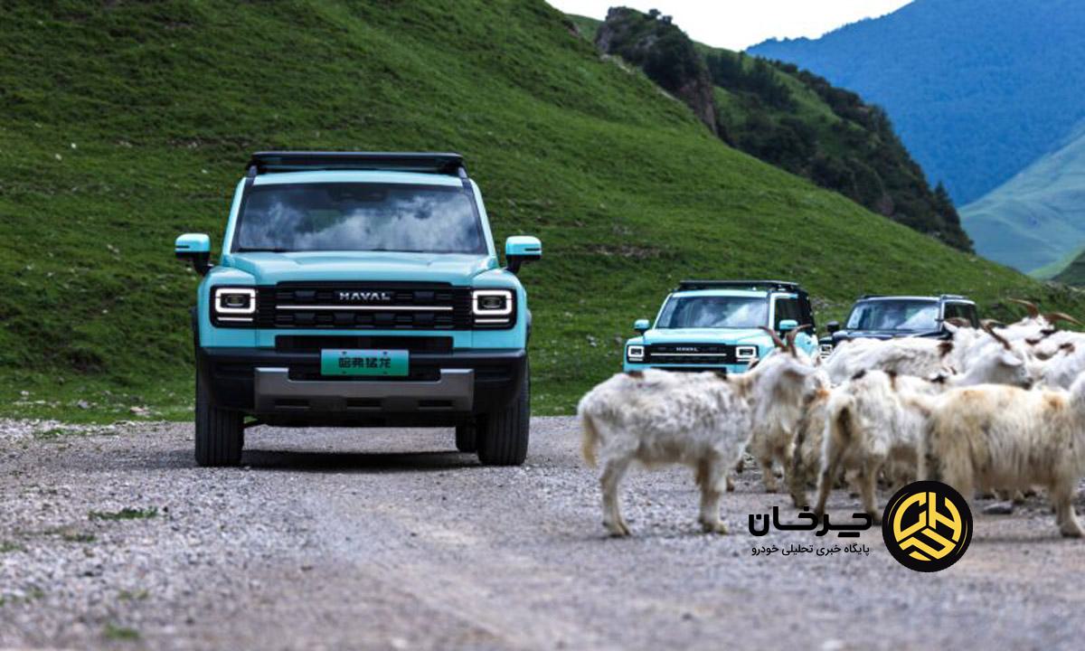 هاوال رپتور