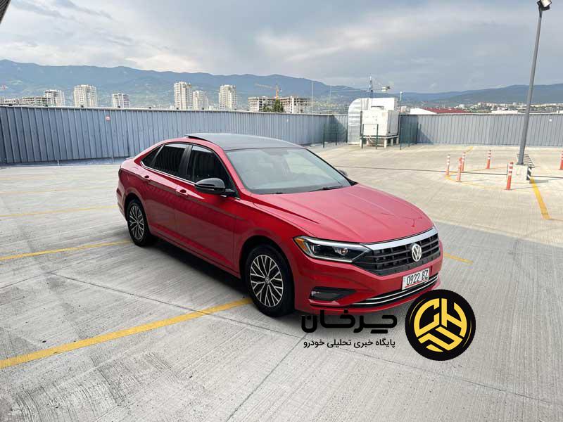 خرید خودرو از گرجستان