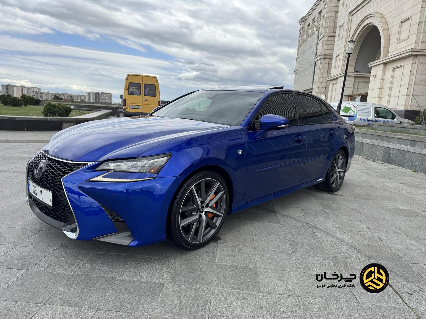 خرید خودرو از گرجستان