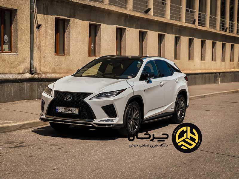 خرید خودرو از گرجستان