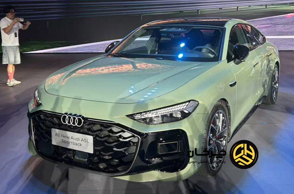 آئودی A5L اسپرت‌بک