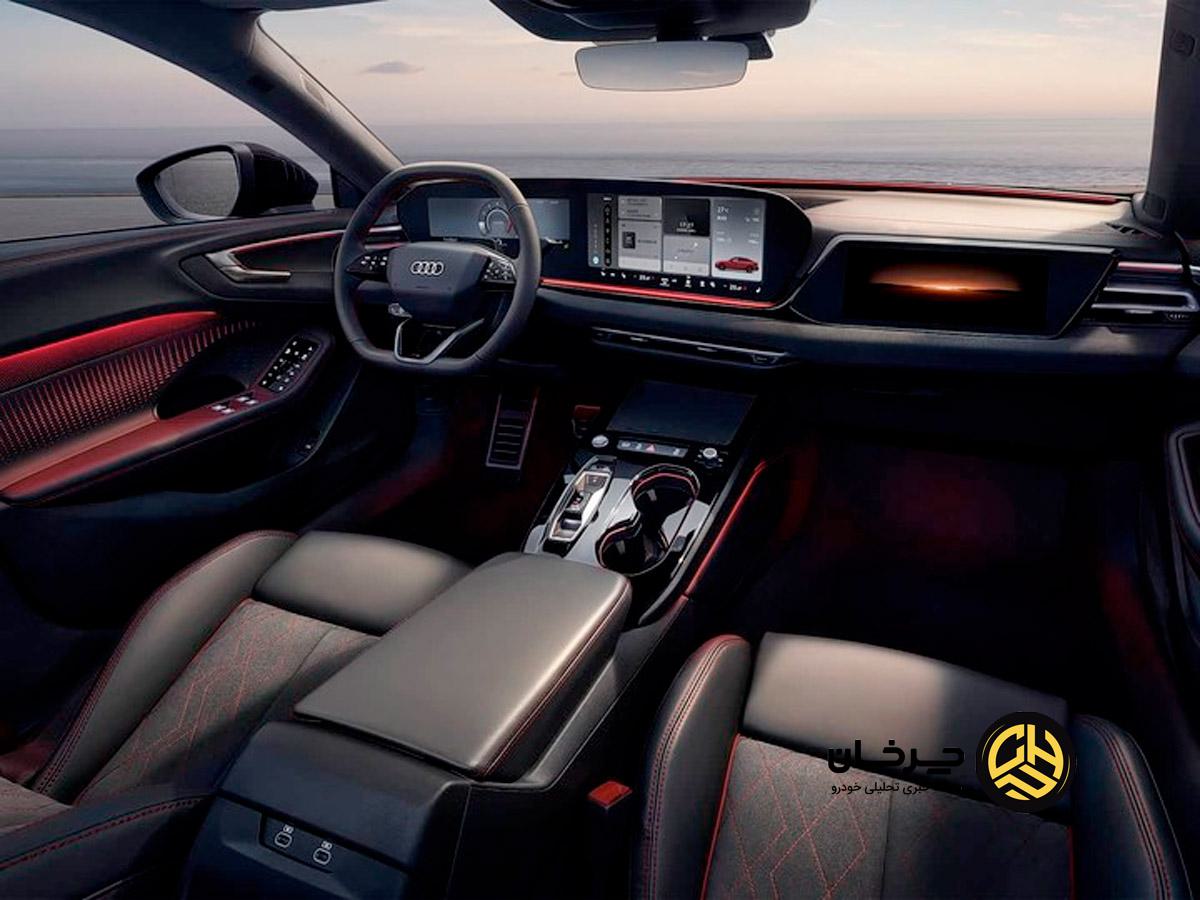 آئودی A5L اسپرت‌بک