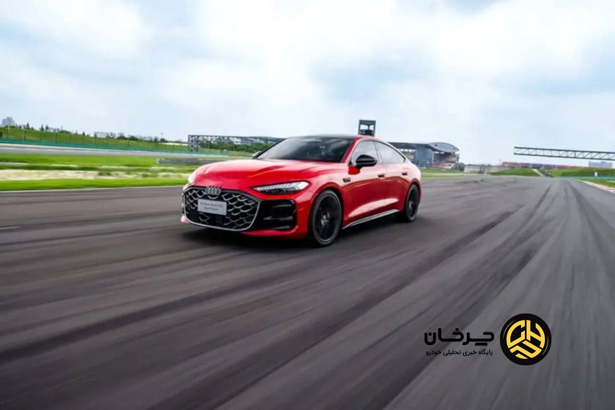 آئودی A5L اسپرت‌بک