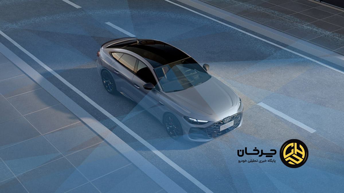 آئودی A5L اسپرت‌بک