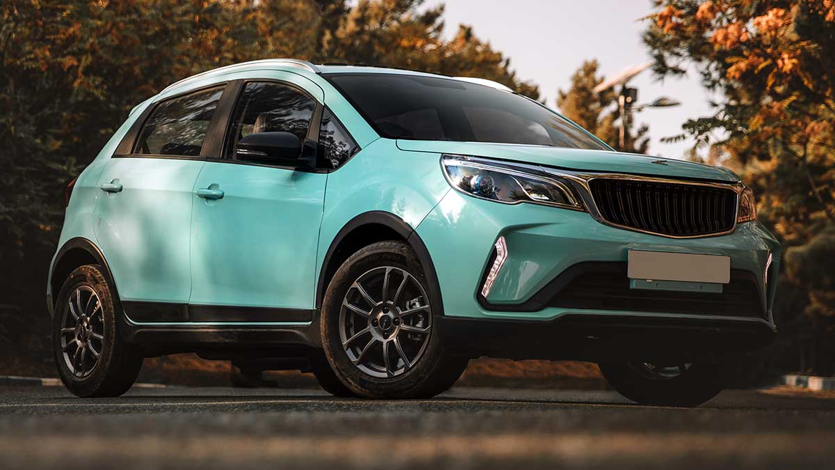 شرایط فروش BAC X3