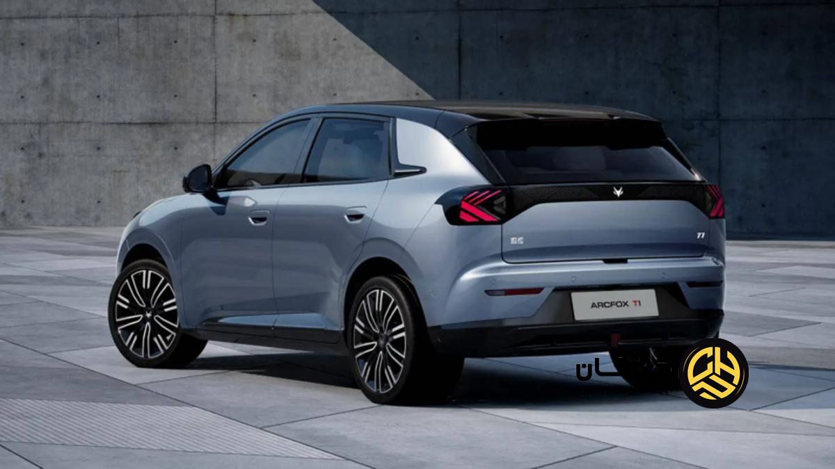 بایک Arcfox T1 A0