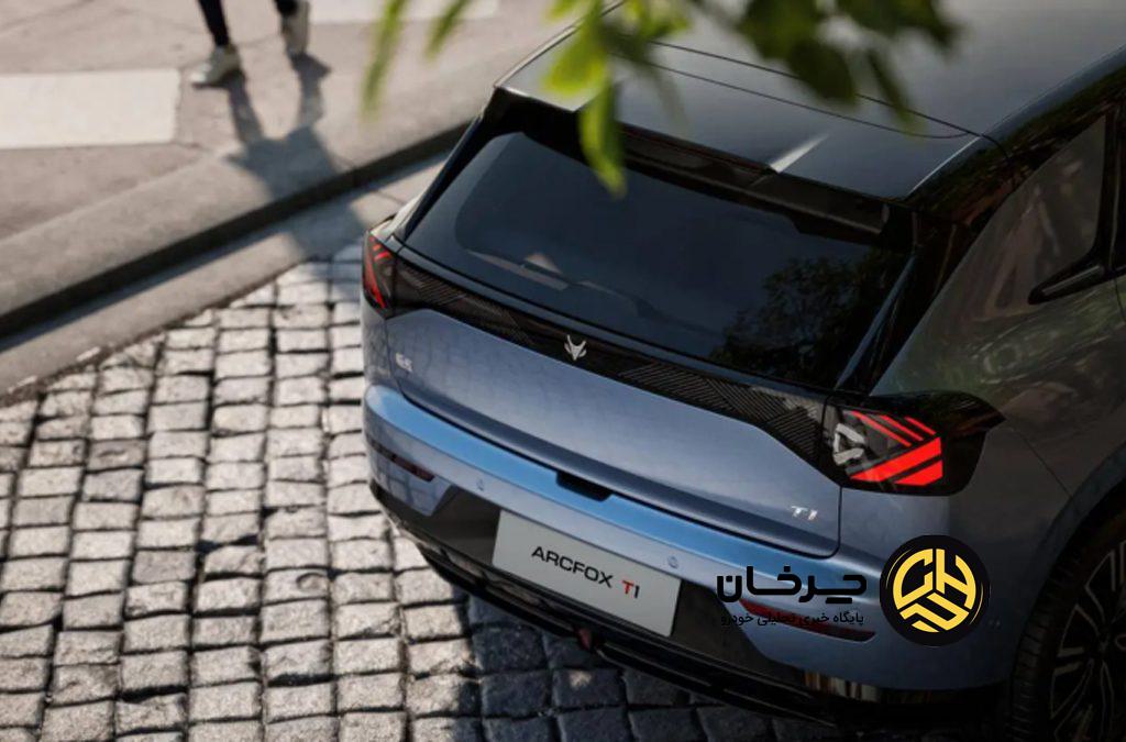 بایک Arcfox T1 A0