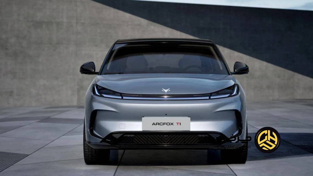 بایک Arcfox T1 A0