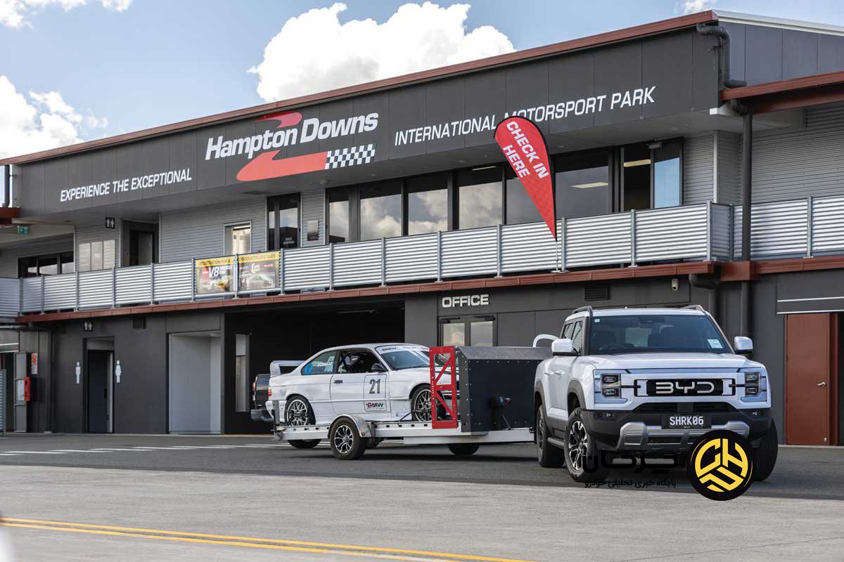 بی وای دی شارک 6