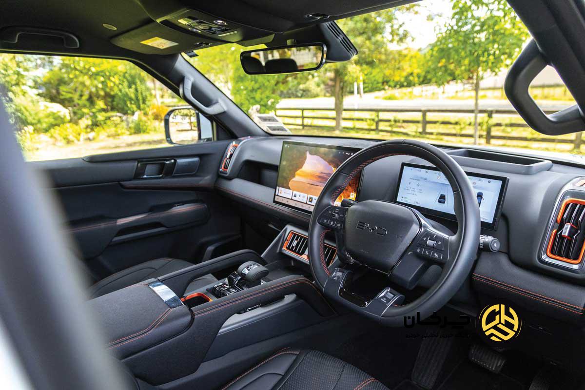 بی وای دی شارک 6