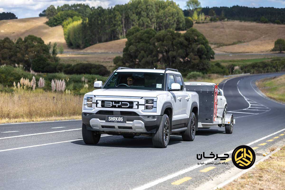 بی وای دی شارک 6