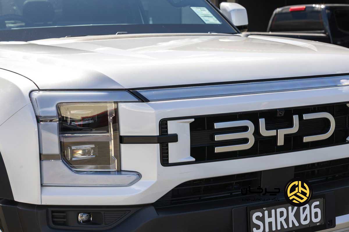 بی وای دی شارک 6