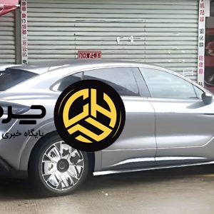 تصاویر جاسوسی BYD Yangwang U7 GT منتشر شد؛ نسخه شوتینگ‌بریک لو رفت!