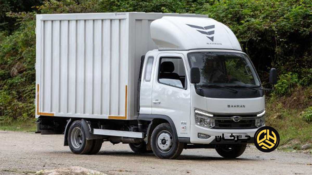 شرایط فروش محصولات بهمن دیزل