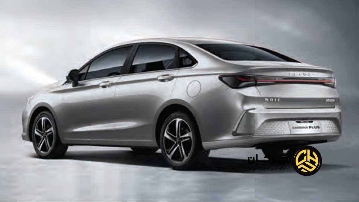 قیمت بایک U5 پلاس