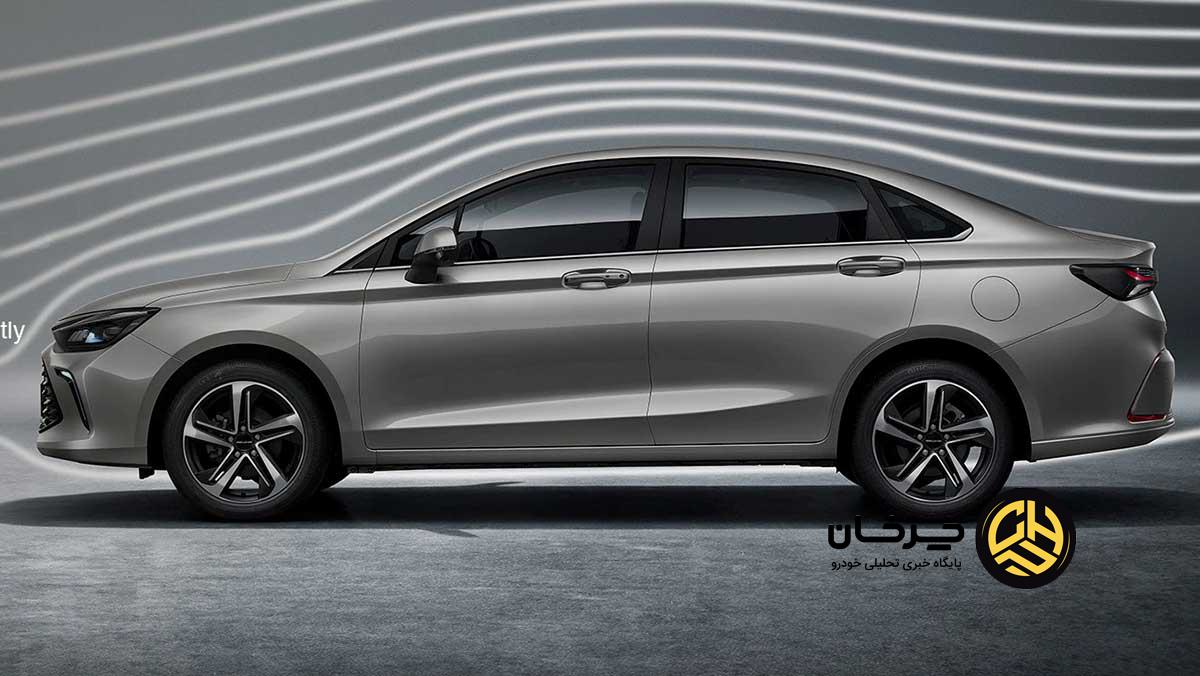 قیمت بایک U5 پلاس