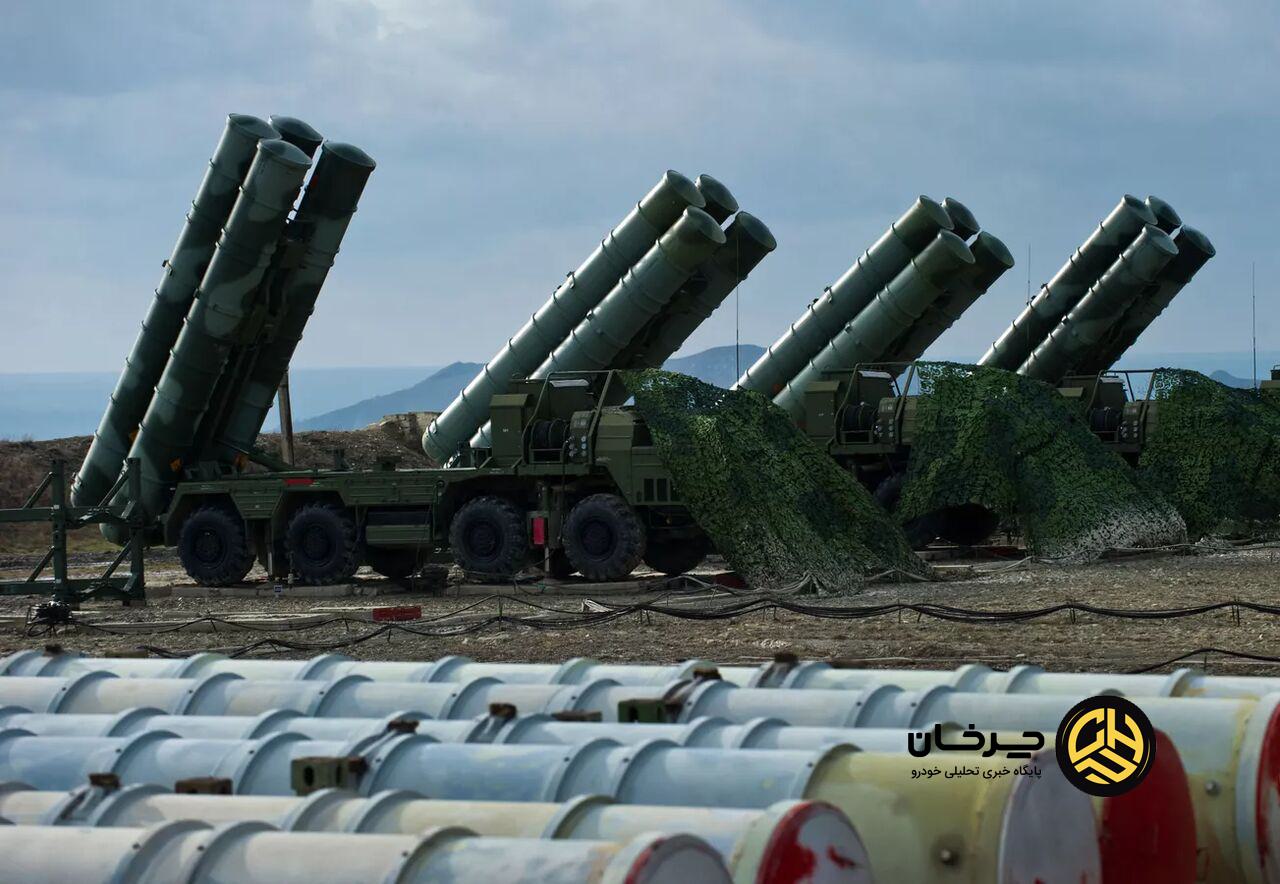 پدافندهای هوایی