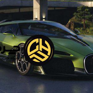 بوگاتی برویارد معرفی شد، هایپرکار تک ساخت با طراحی خیره‌کننده