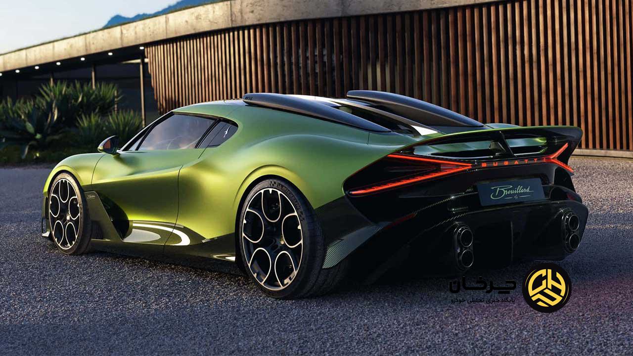 بوگاتی برویارد