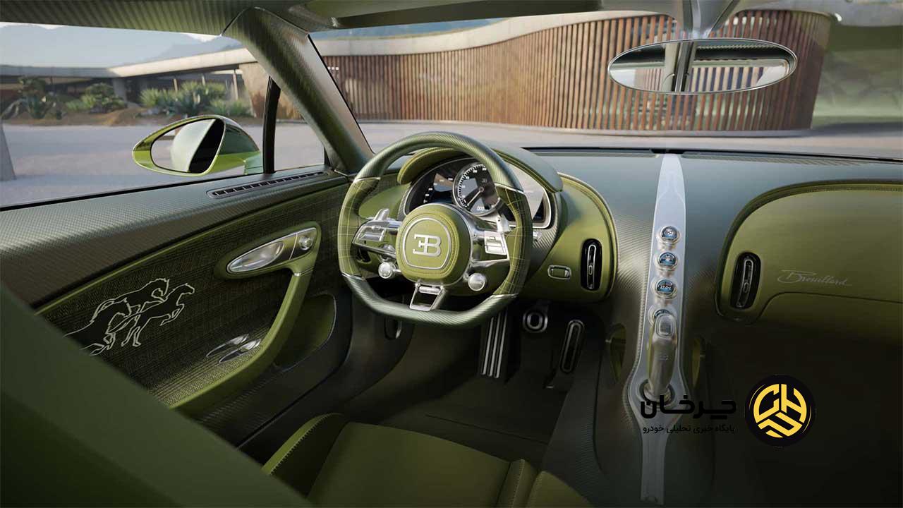 بوگاتی برویارد