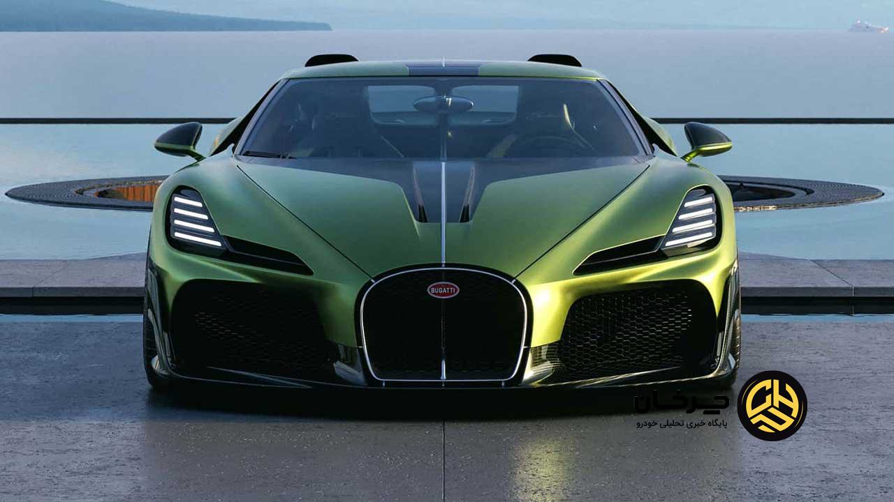 بوگاتی برویارد