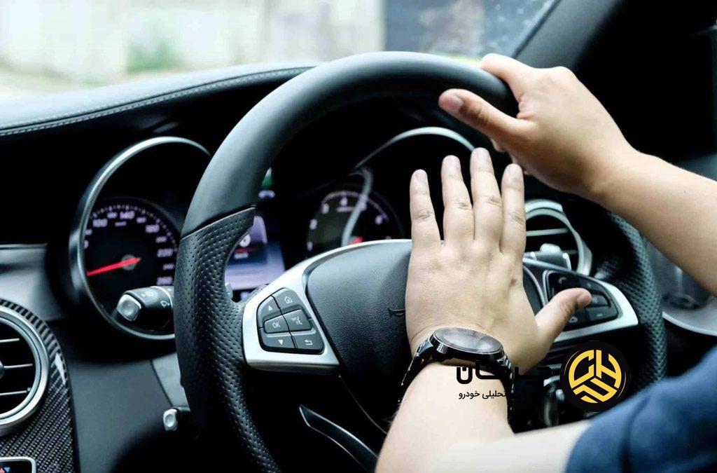 خرابی بوق خودرو