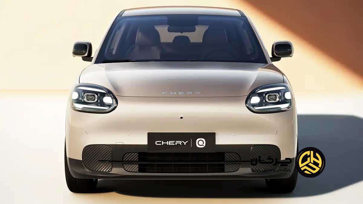 چری QQ3