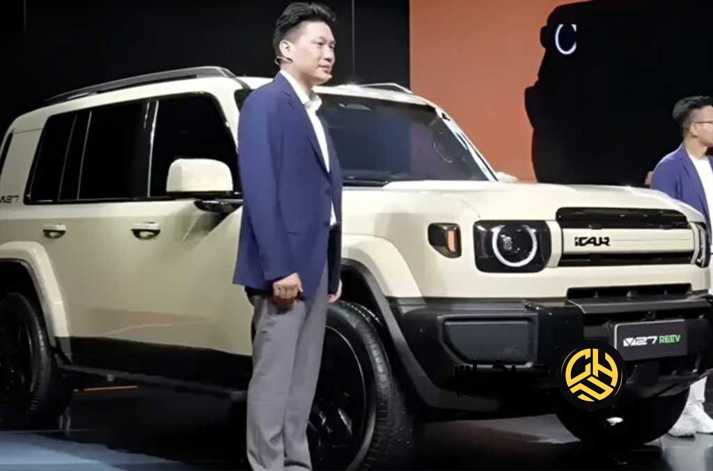 چری آی‌کار V27