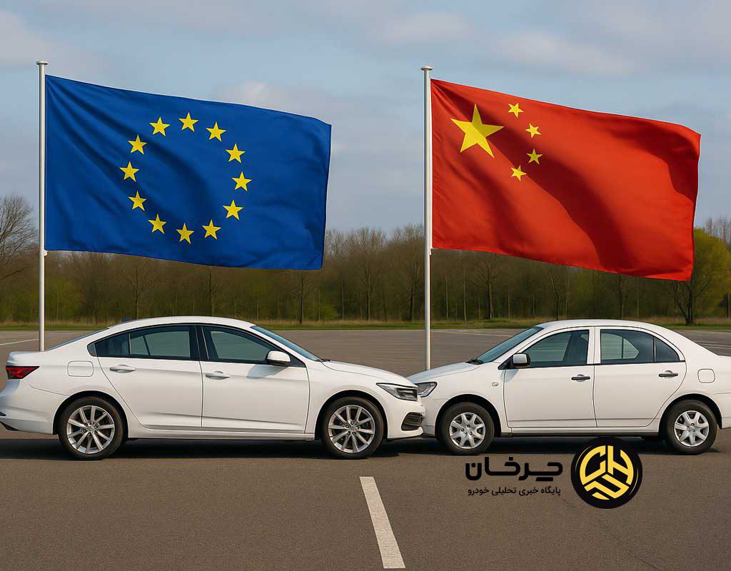 کیفیت خودروهای وارداتی