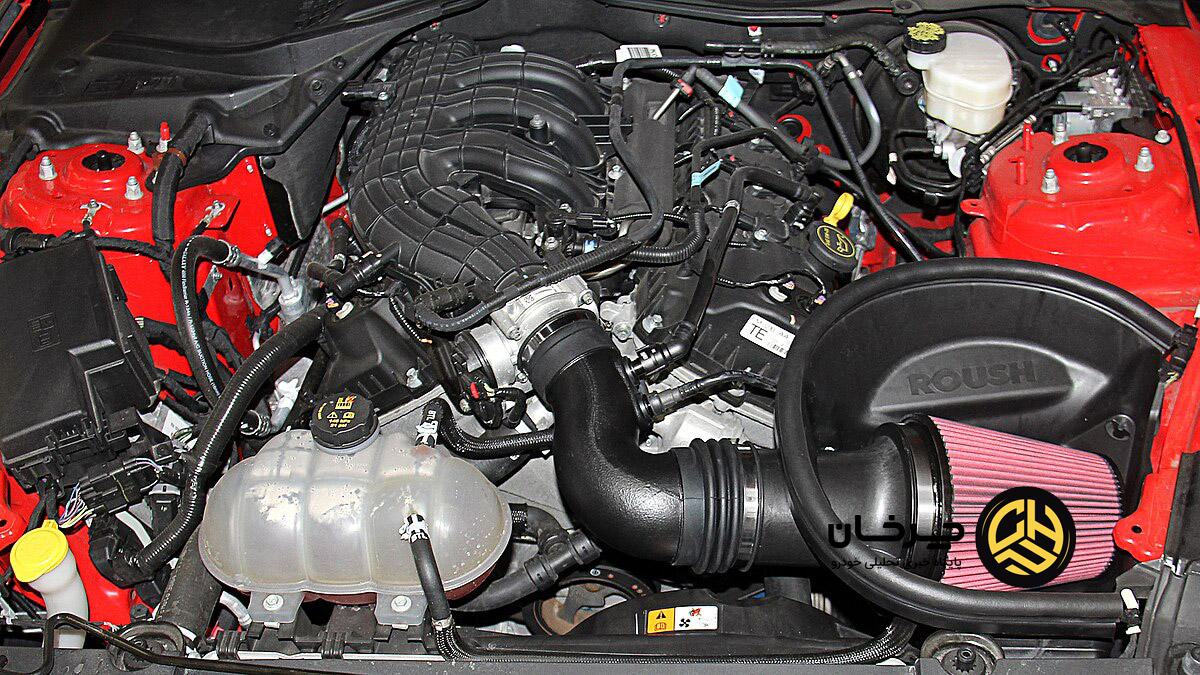 سیستم ورودی هوای سرد