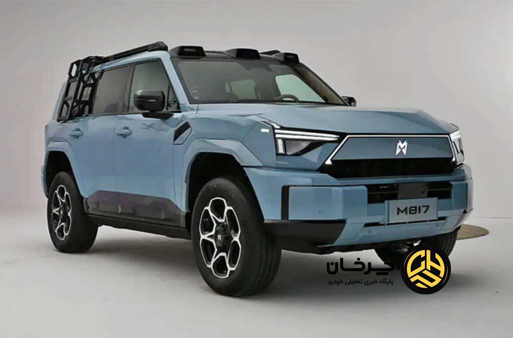 دانگ‌فنگ M-Hero M817