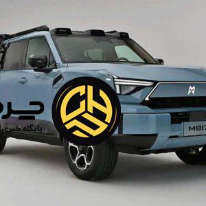 دانگ‌فنگ M-Hero M817 با تکنولوژی هوآوی راهی بازار شد