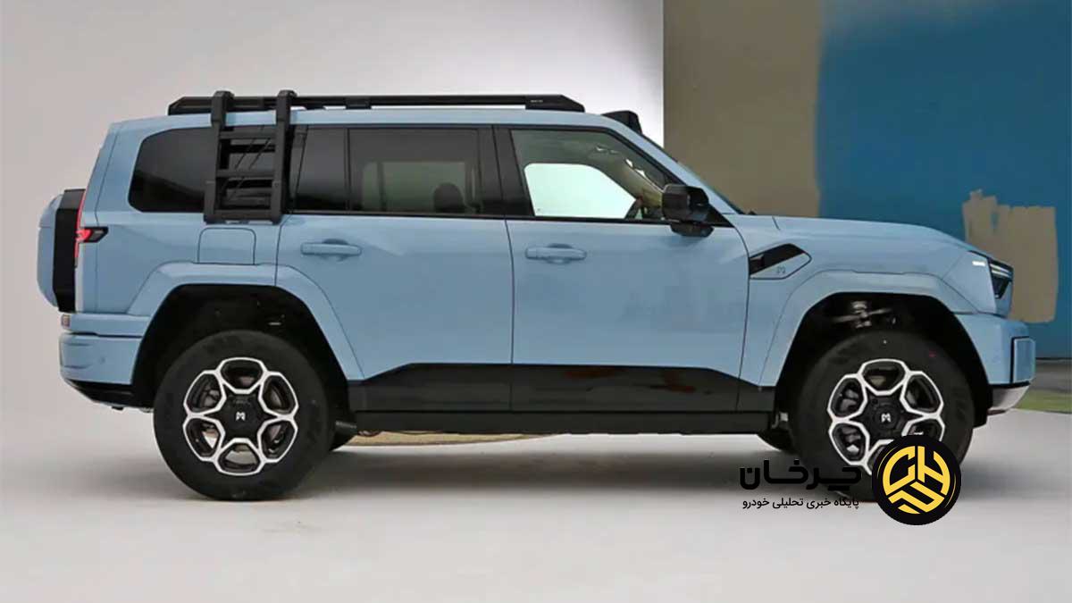 دانگ‌فنگ M-Hero M817