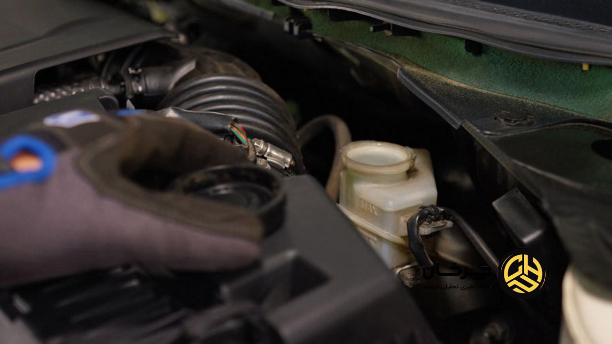 آموزش تعویض لنت ترمز