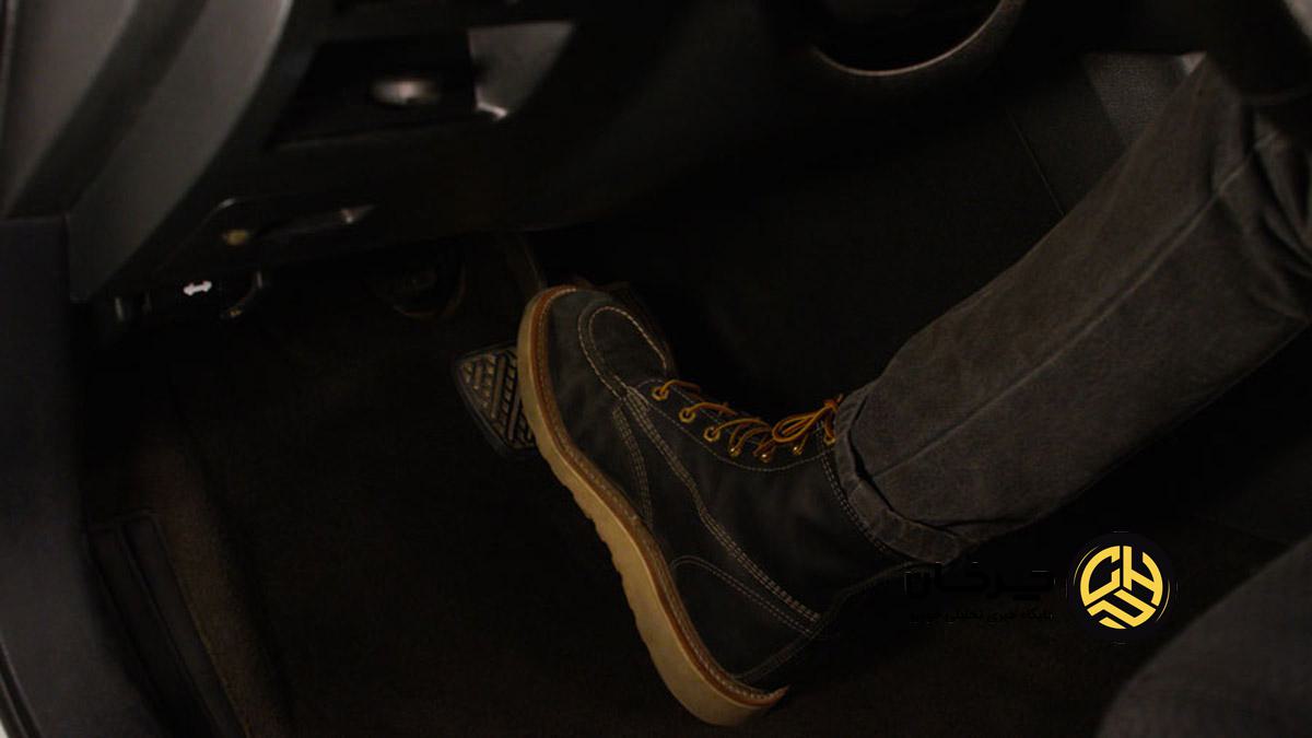 آموزش تعویض لنت ترمز