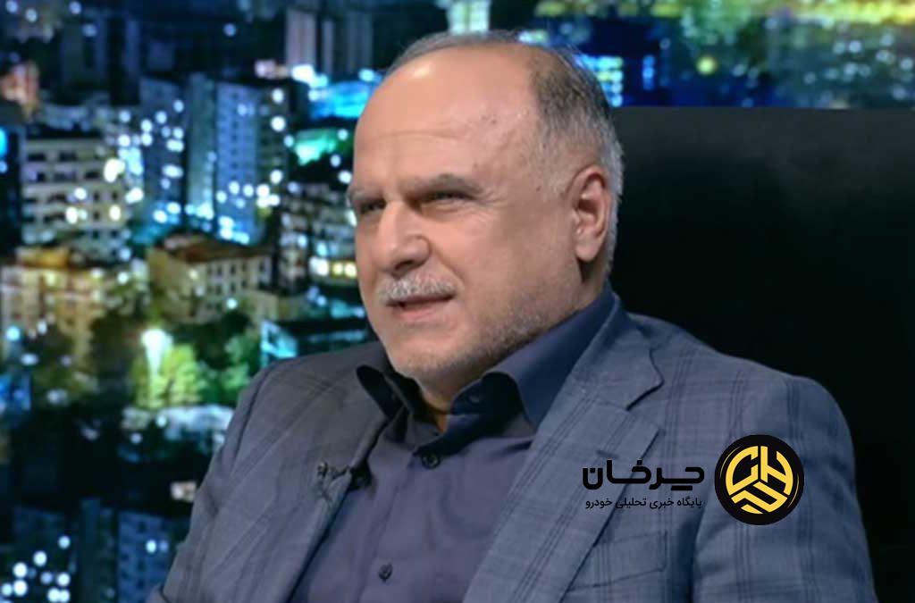 قائم‌مقام مدیرعامل ایران خودرو