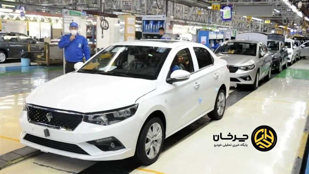 دوئل در ایران خودرو