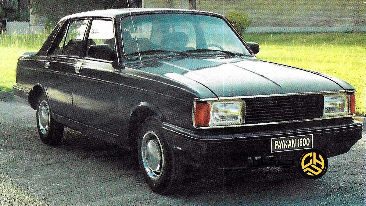 فیس‌لیفت پیکان