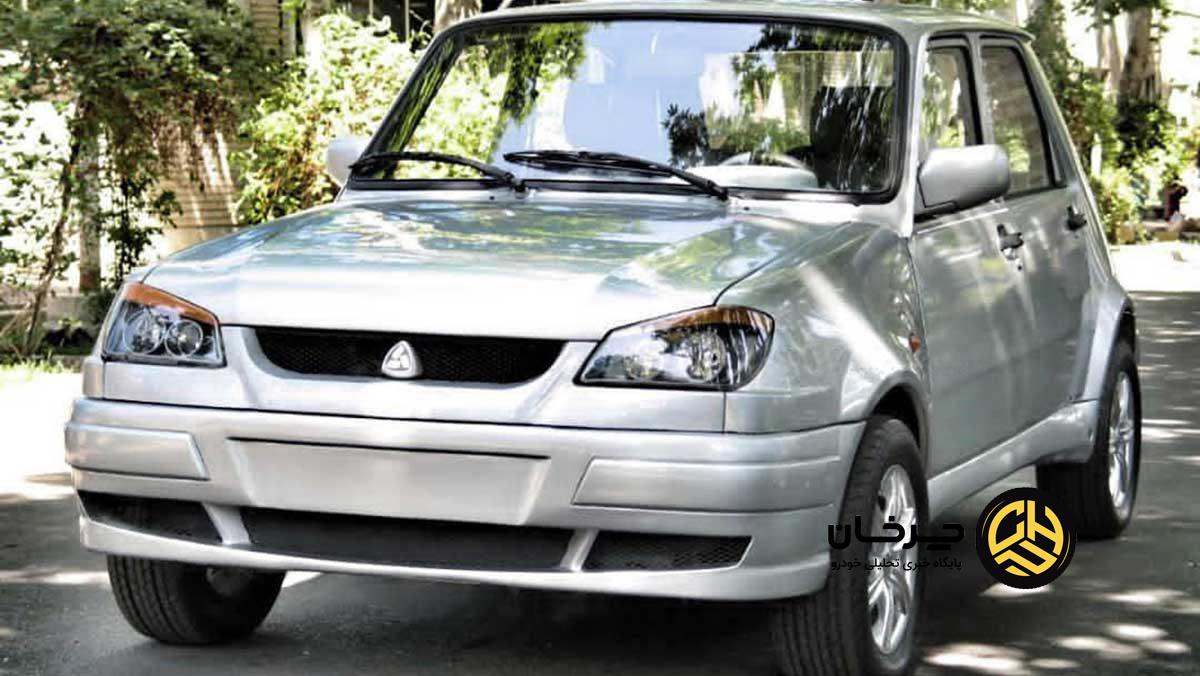 فیس‌لیفت پی‌کی