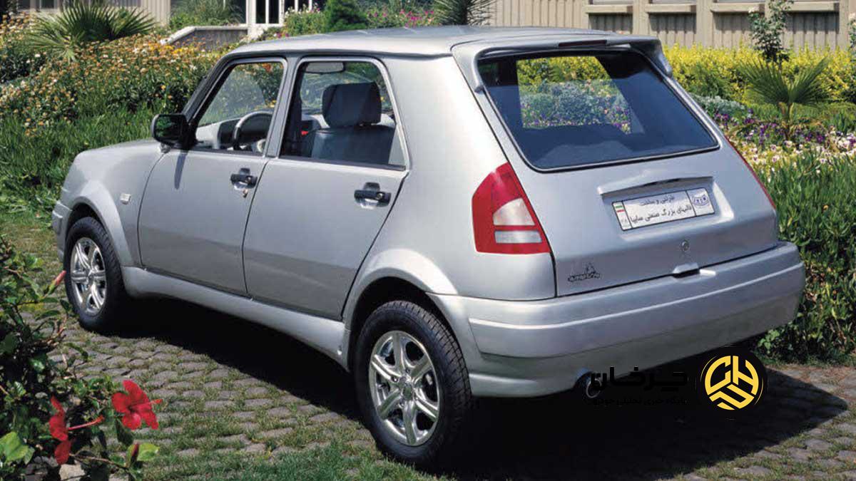 فیس‌لیفت پی‌کی