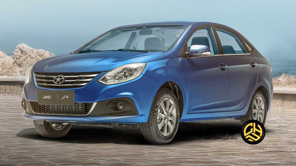 خودروهای چینی زیر 1 میلیارد و 200 میلیون تومان