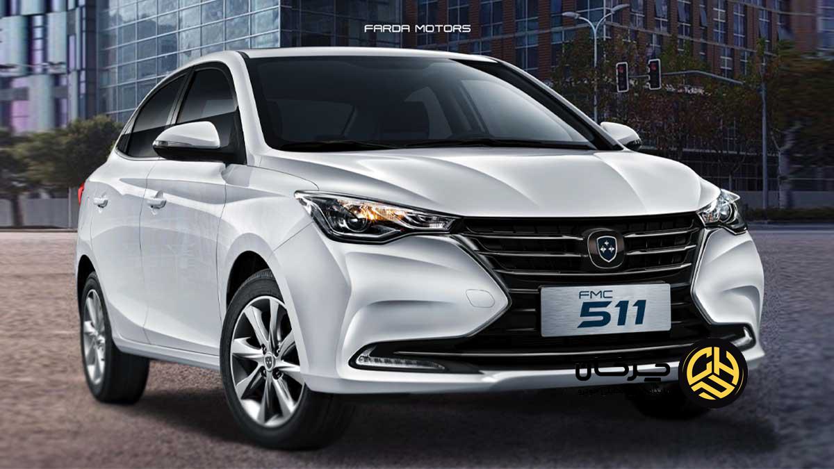 خودروهای چینی زیر 1 میلیارد و 200 میلیون تومان