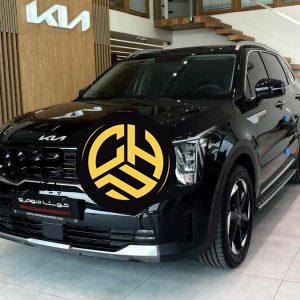 بررسی مشخصات کیا سورنتو کوشا خودرو