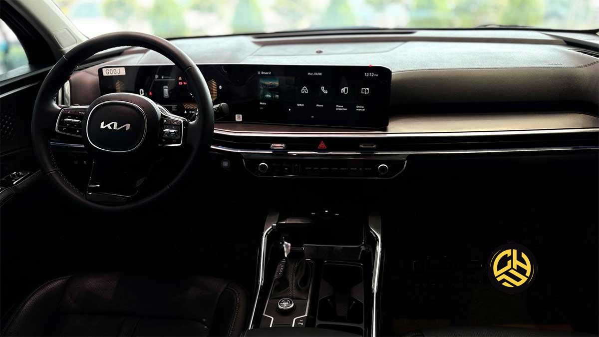 کیا سورنتو کوشا خودرو