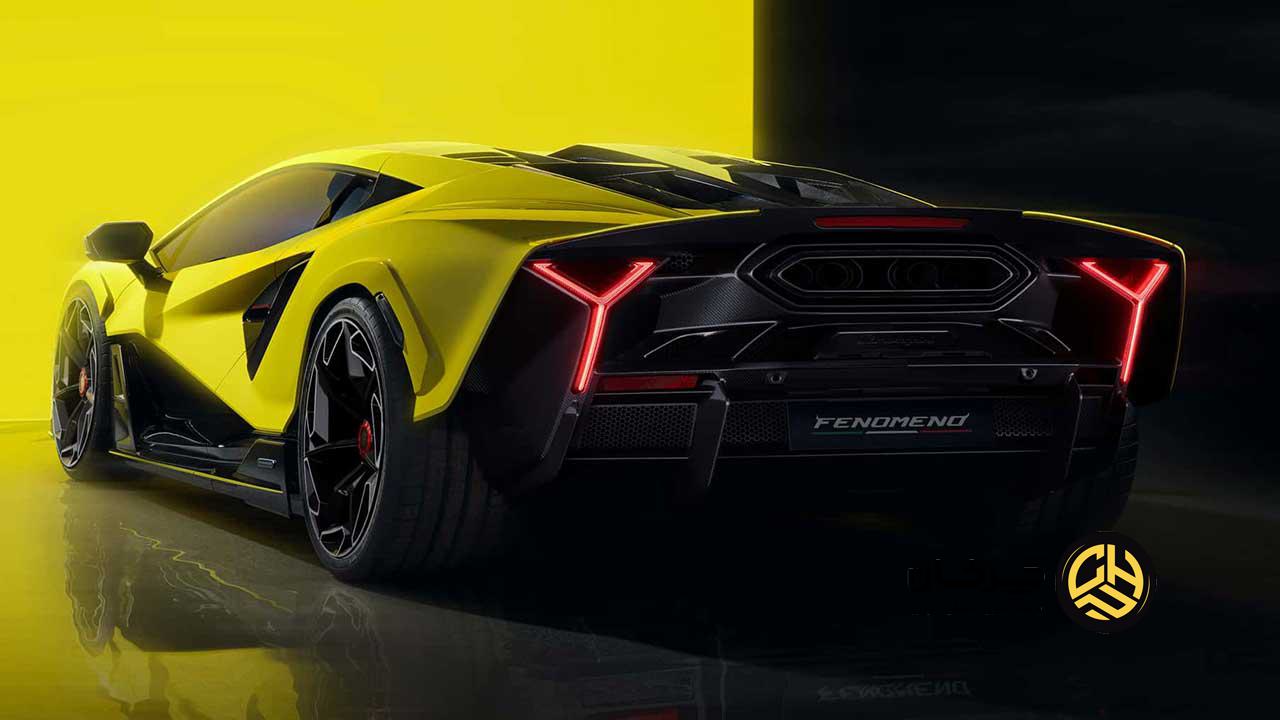 لامبورگینی فنومنو