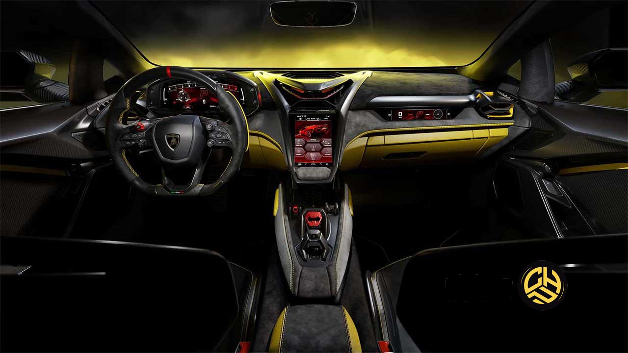 لامبورگینی فنومنو